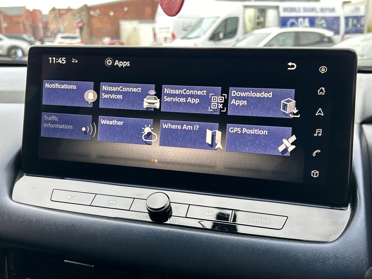 Used Nissan Qashqai 2022 for sale - 76509199: Photo 31