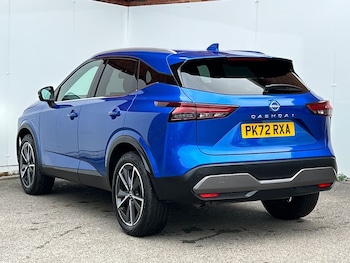 Used Nissan Qashqai 2022 for sale - 76509199: Photo