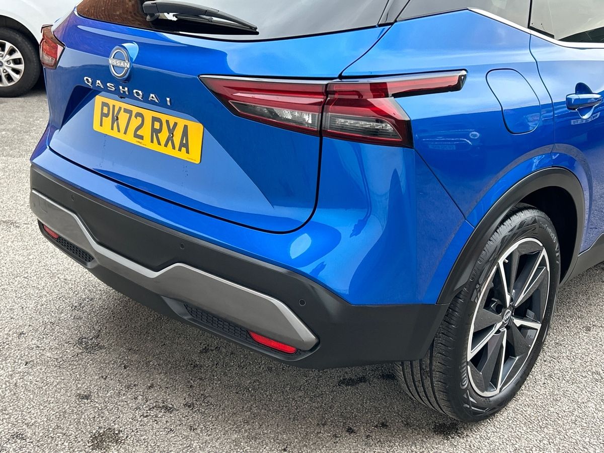 Used Nissan Qashqai 2022 for sale - 76509199: Photo 40