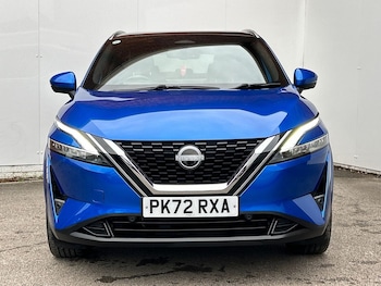 Used Nissan Qashqai 2022 for sale - 76509199: Photo