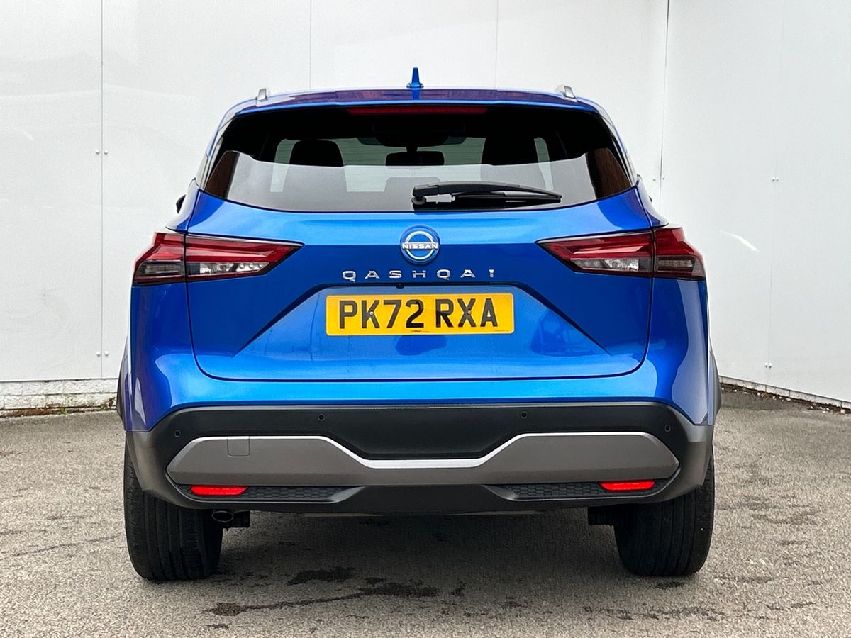 Used Nissan Qashqai 2022 for sale - 76509199: Photo 5