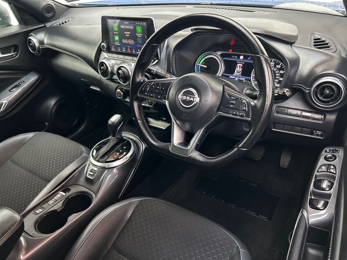 Used Nissan Juke 2023 for sale - 77077522: Photo 14