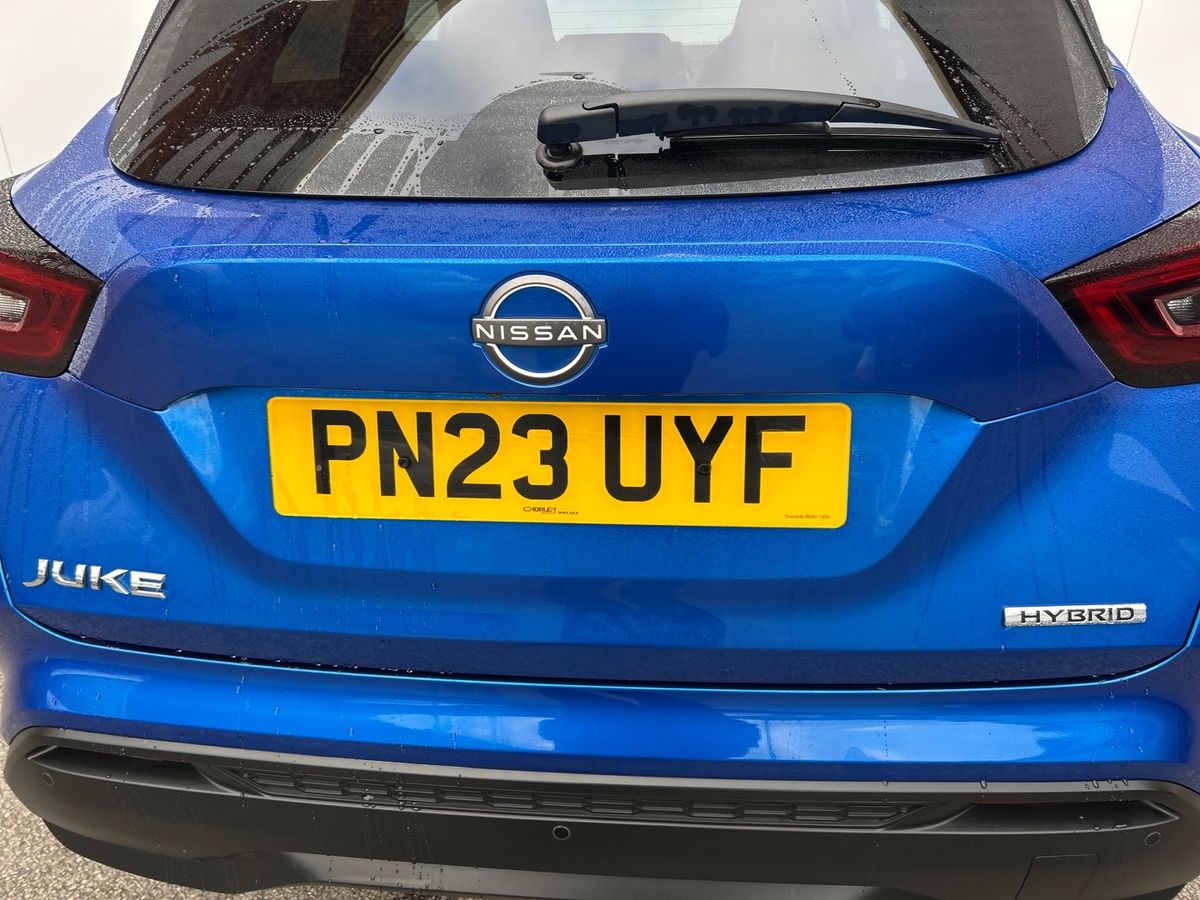 Used Nissan Juke 2023 for sale - 77077522: Photo 25