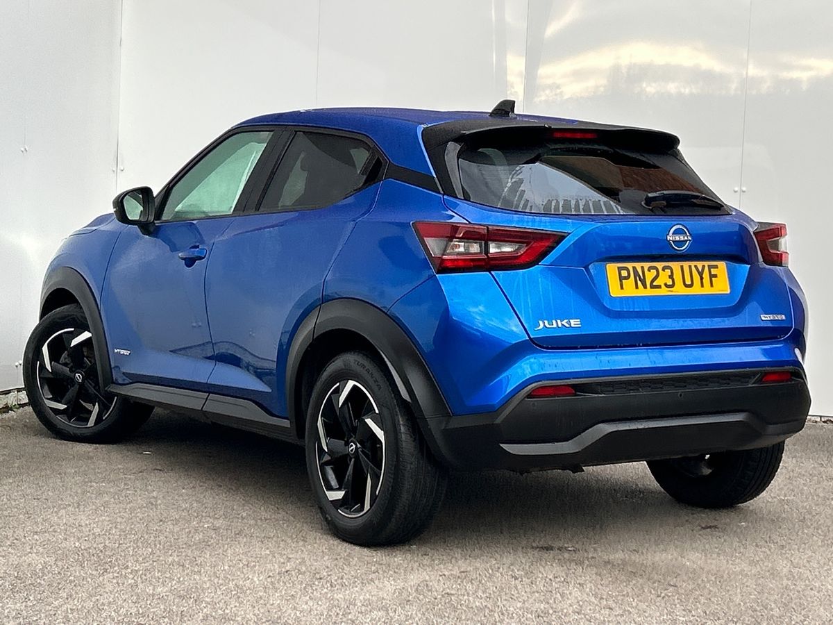 Used Nissan Juke 2023 for sale - 77077522: Photo 3