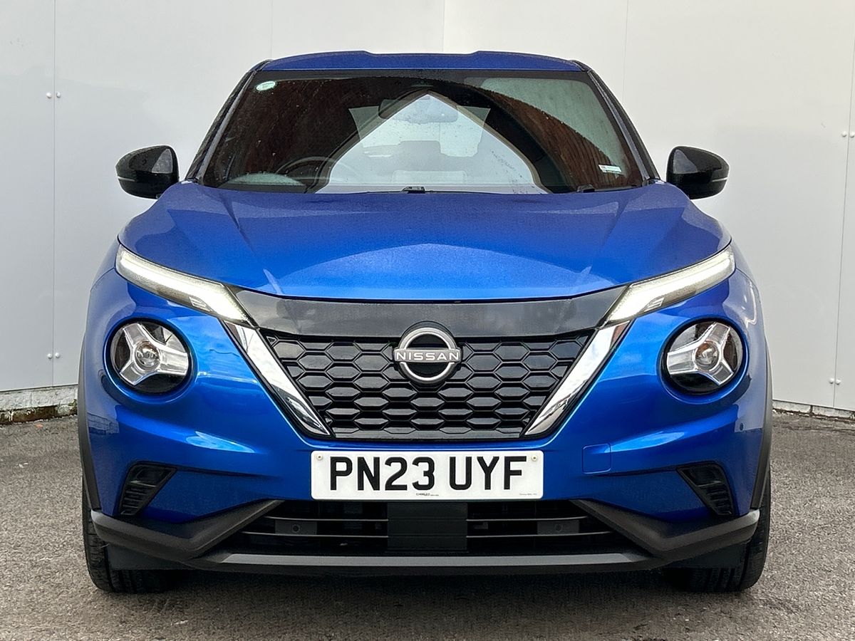 Used Nissan Juke 2023 for sale - 77077522: Photo 4