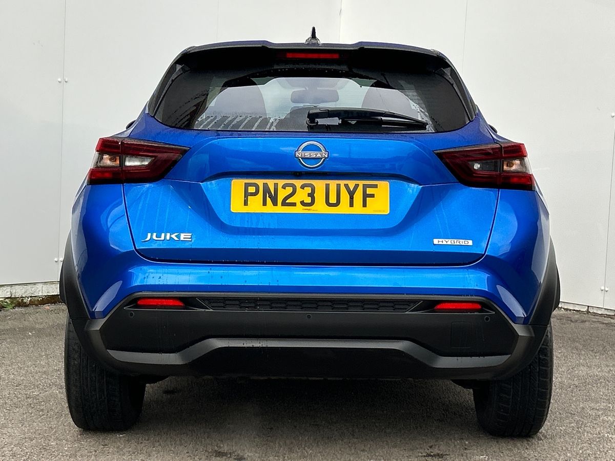Used Nissan Juke 2023 for sale - 77077522: Photo 5