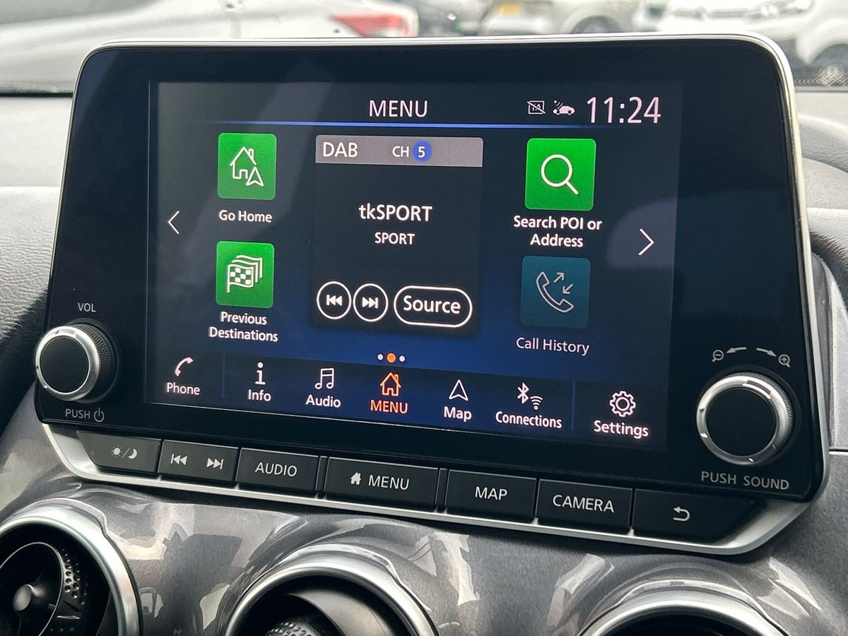 Used Nissan Juke 2023 for sale - 77077522: Photo 9