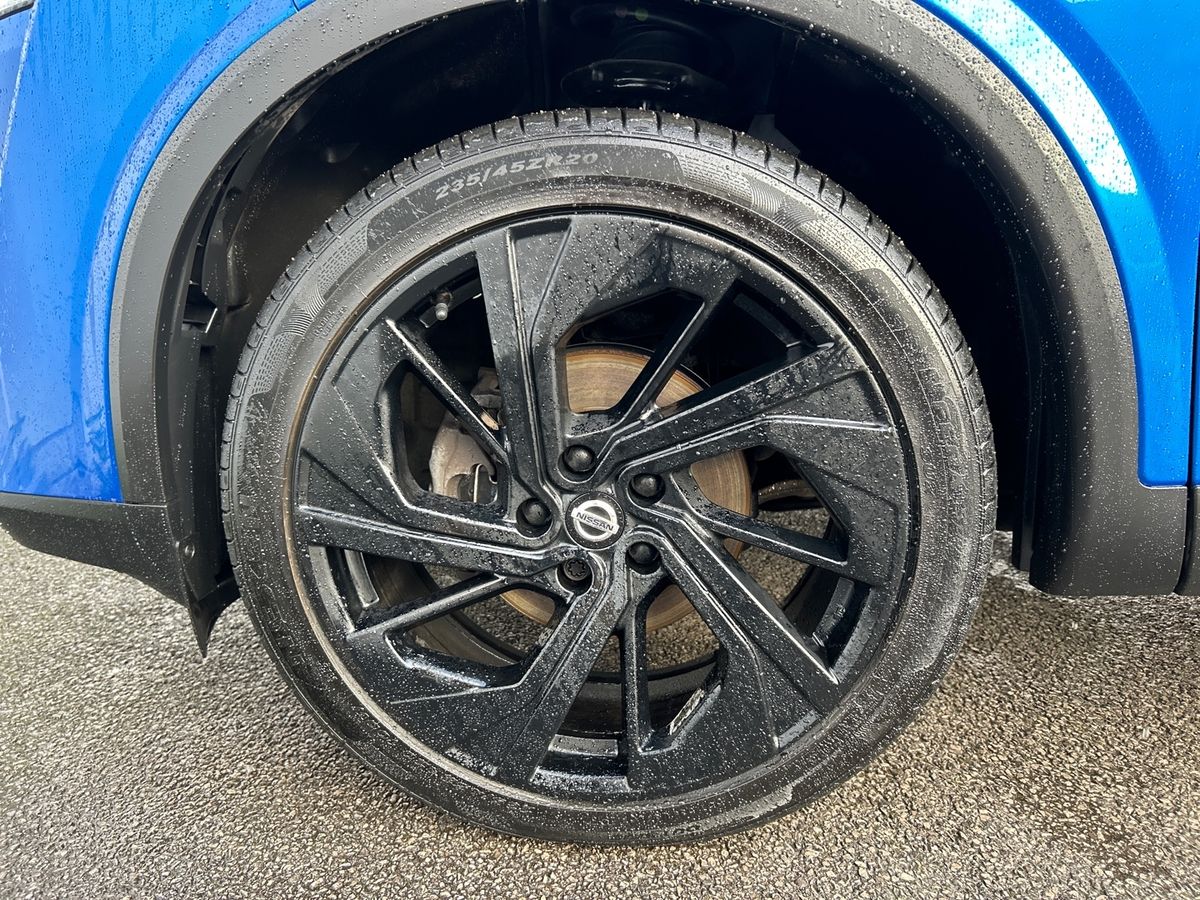Used Nissan Qashqai 2021 for sale - 77221100: Photo 11