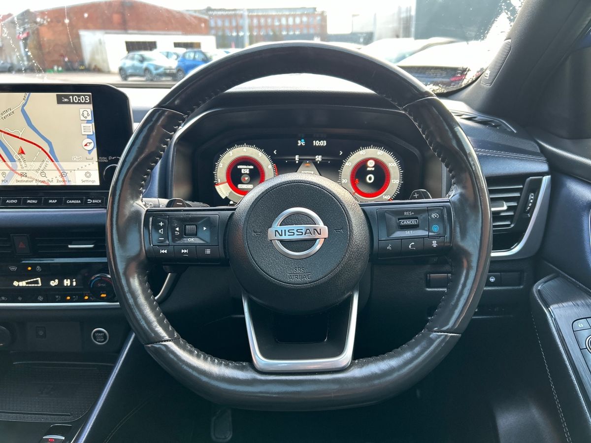 Used Nissan Qashqai 2021 for sale - 77221100: Photo 19