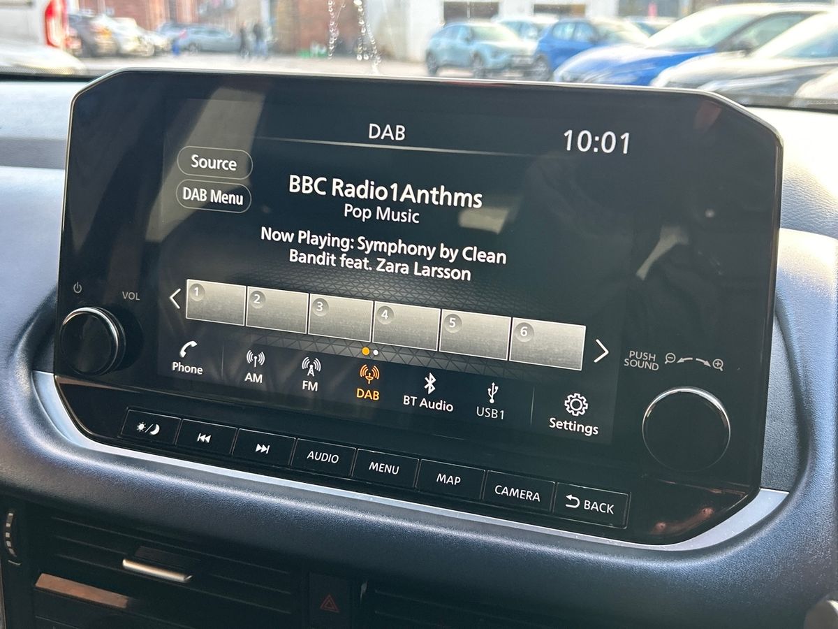 Used Nissan Qashqai 2021 for sale - 77221100: Photo 29