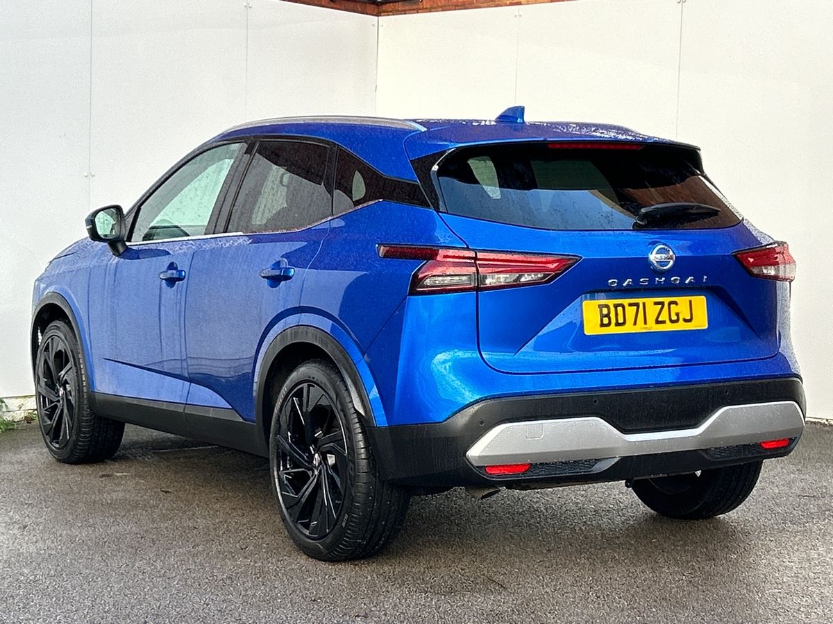 Used Nissan Qashqai 2021 for sale - 77221100: Photo 3