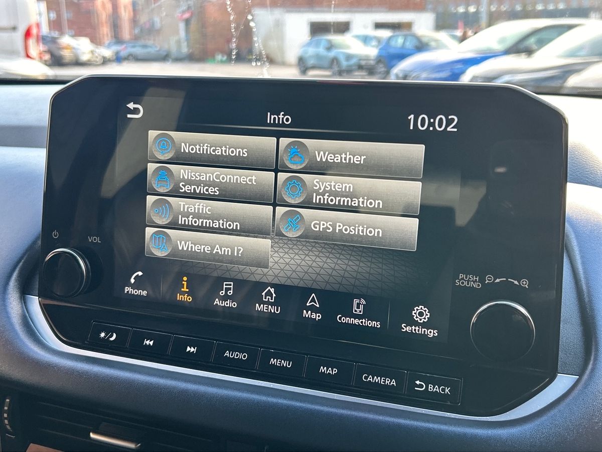 Used Nissan Qashqai 2021 for sale - 77221100: Photo 31