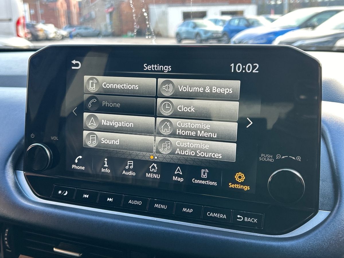 Used Nissan Qashqai 2021 for sale - 77221100: Photo 32