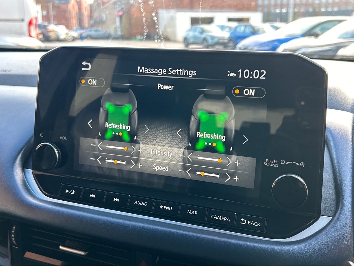 Used Nissan Qashqai 2021 for sale - 77221100: Photo 33