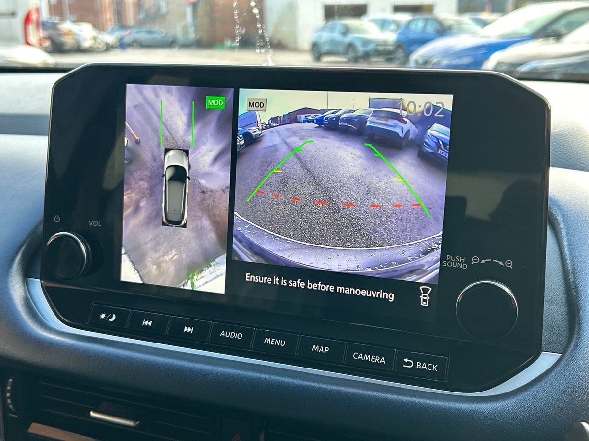 Used Nissan Qashqai 2021 for sale - 77221100: Photo 34