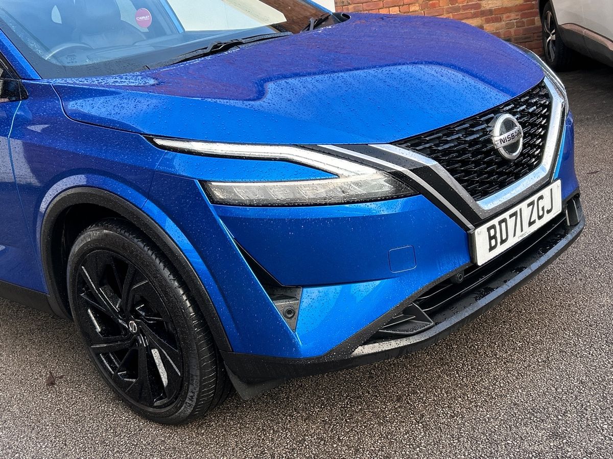 Used Nissan Qashqai 2021 for sale - 77221100: Photo 38