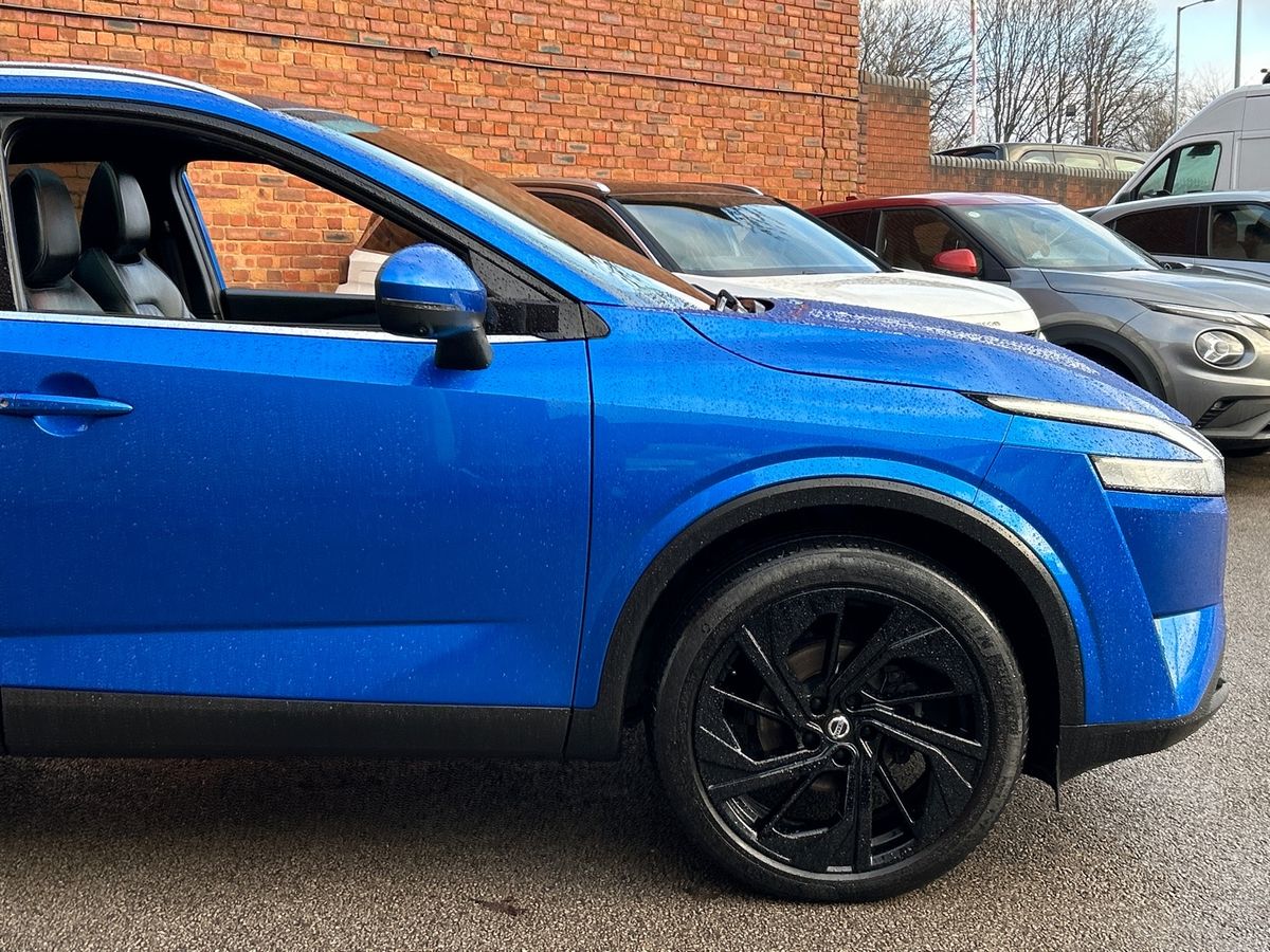 Used Nissan Qashqai 2021 for sale - 77221100: Photo 39