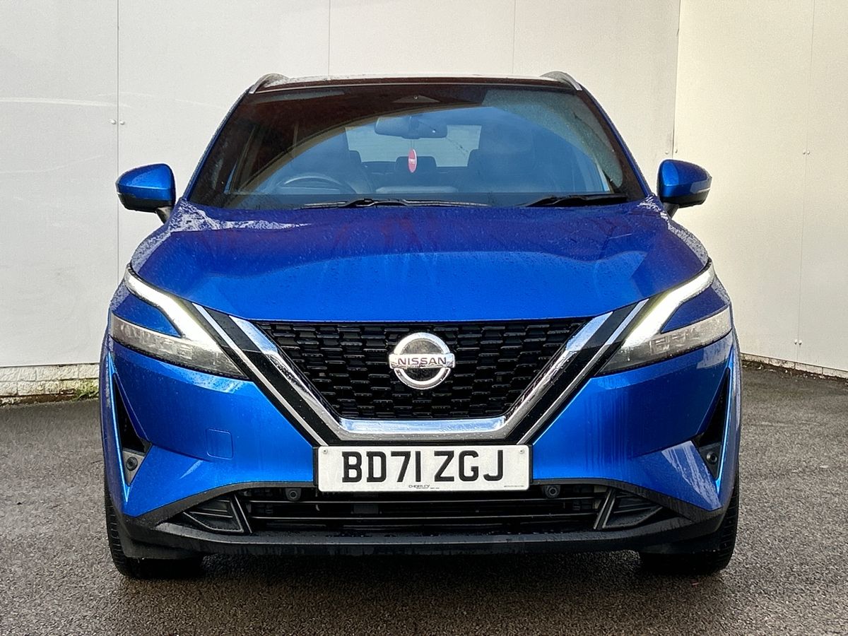 Used Nissan Qashqai 2021 for sale - 77221100: Photo 4