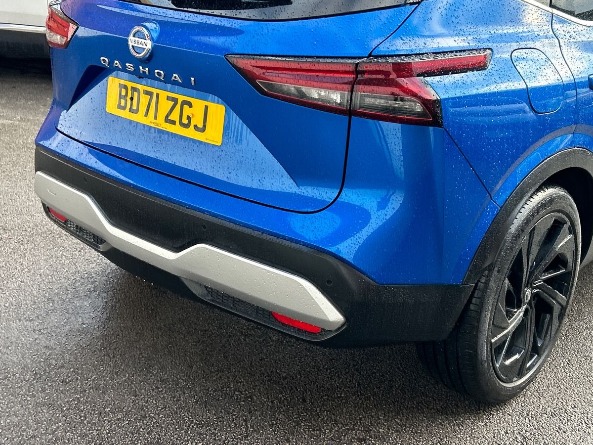 Used Nissan Qashqai 2021 for sale - 77221100: Photo 41