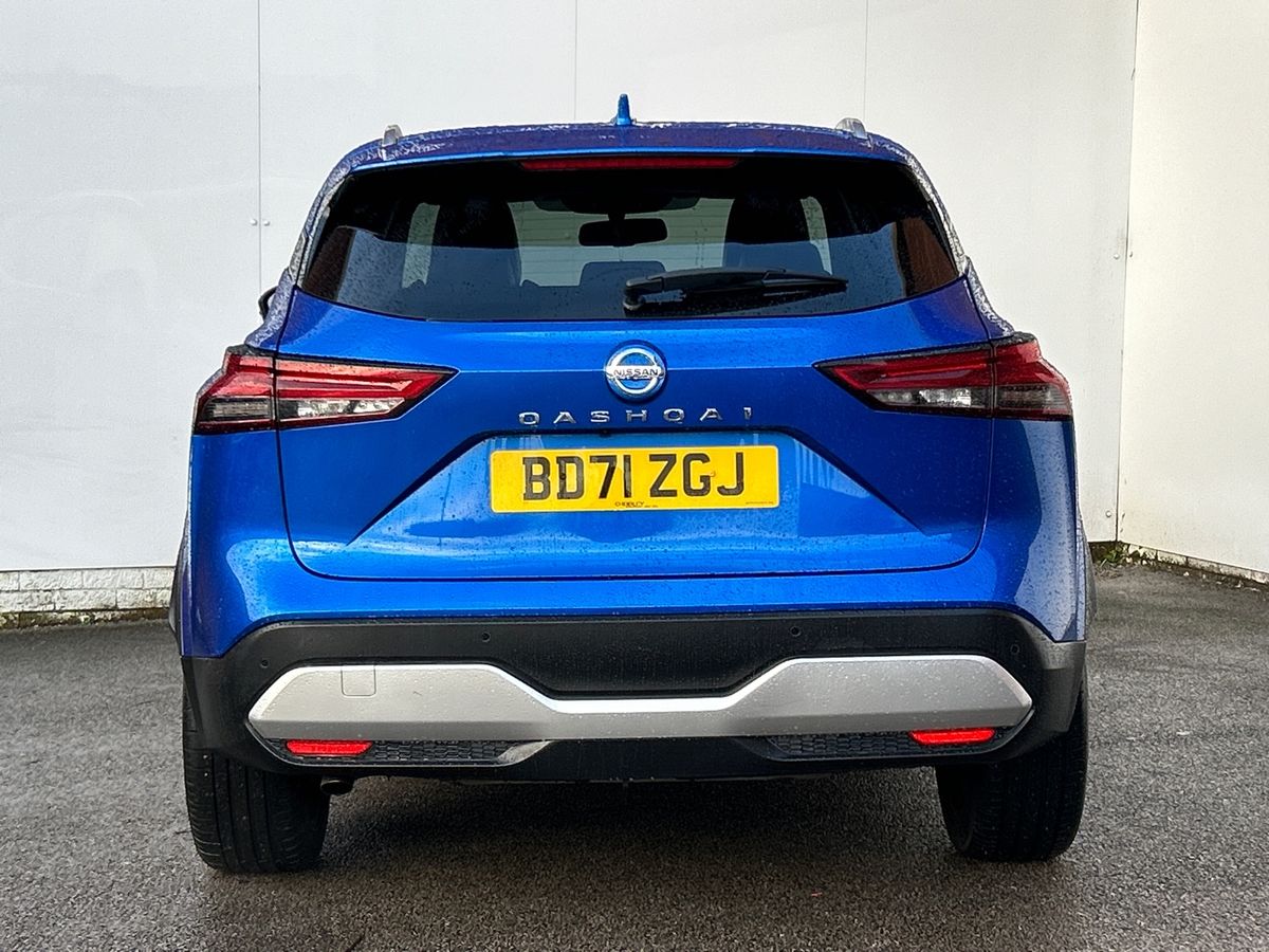 Used Nissan Qashqai 2021 for sale - 77221100: Photo 5