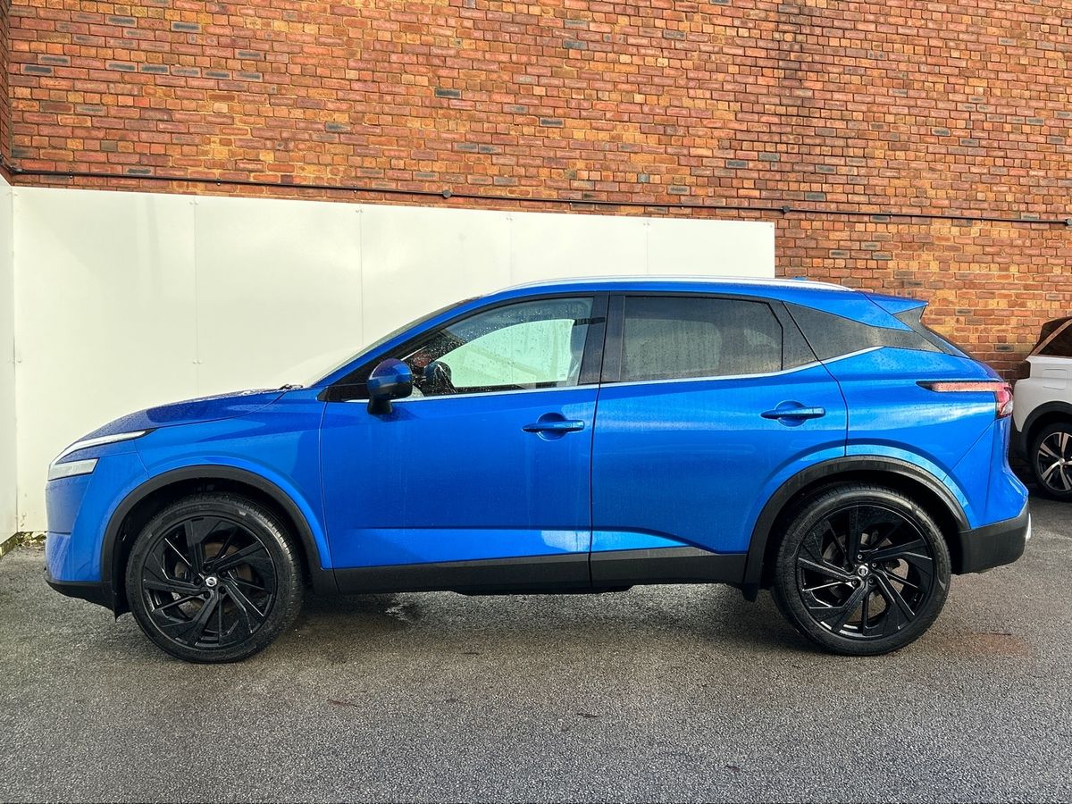 Used Nissan Qashqai 2021 for sale - 77221100: Photo 6