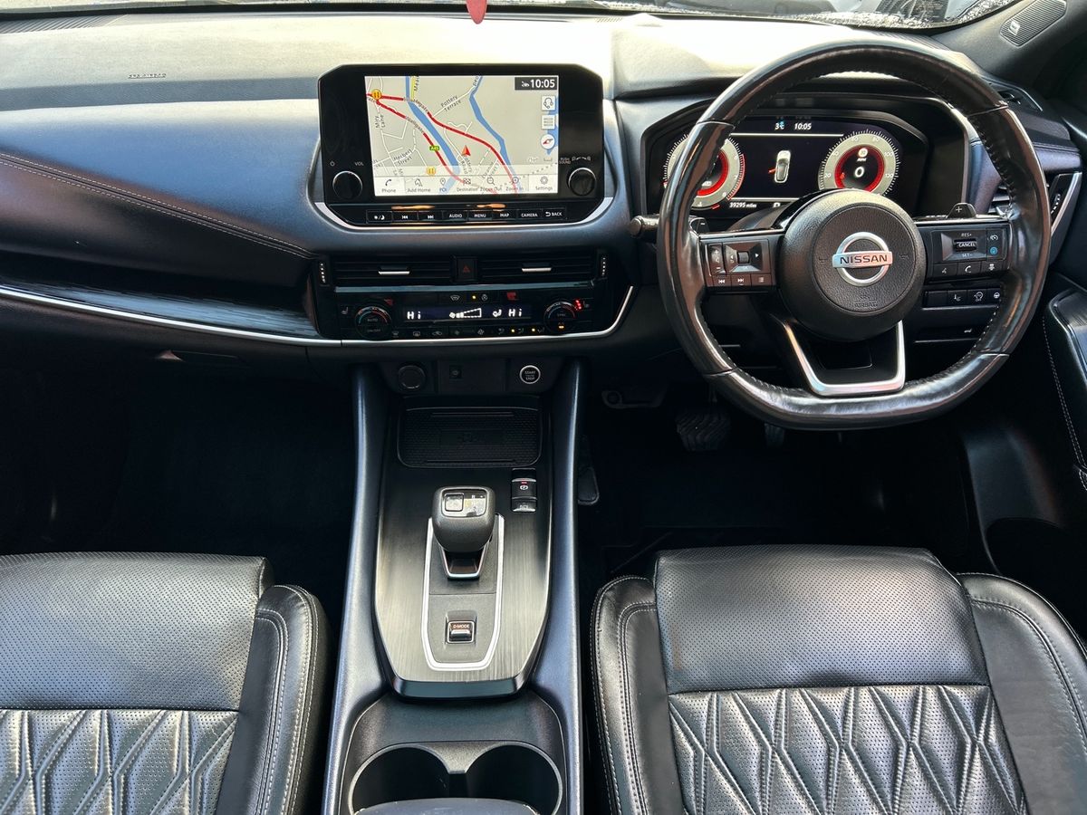 Used Nissan Qashqai 2021 for sale - 77221100: Photo 7