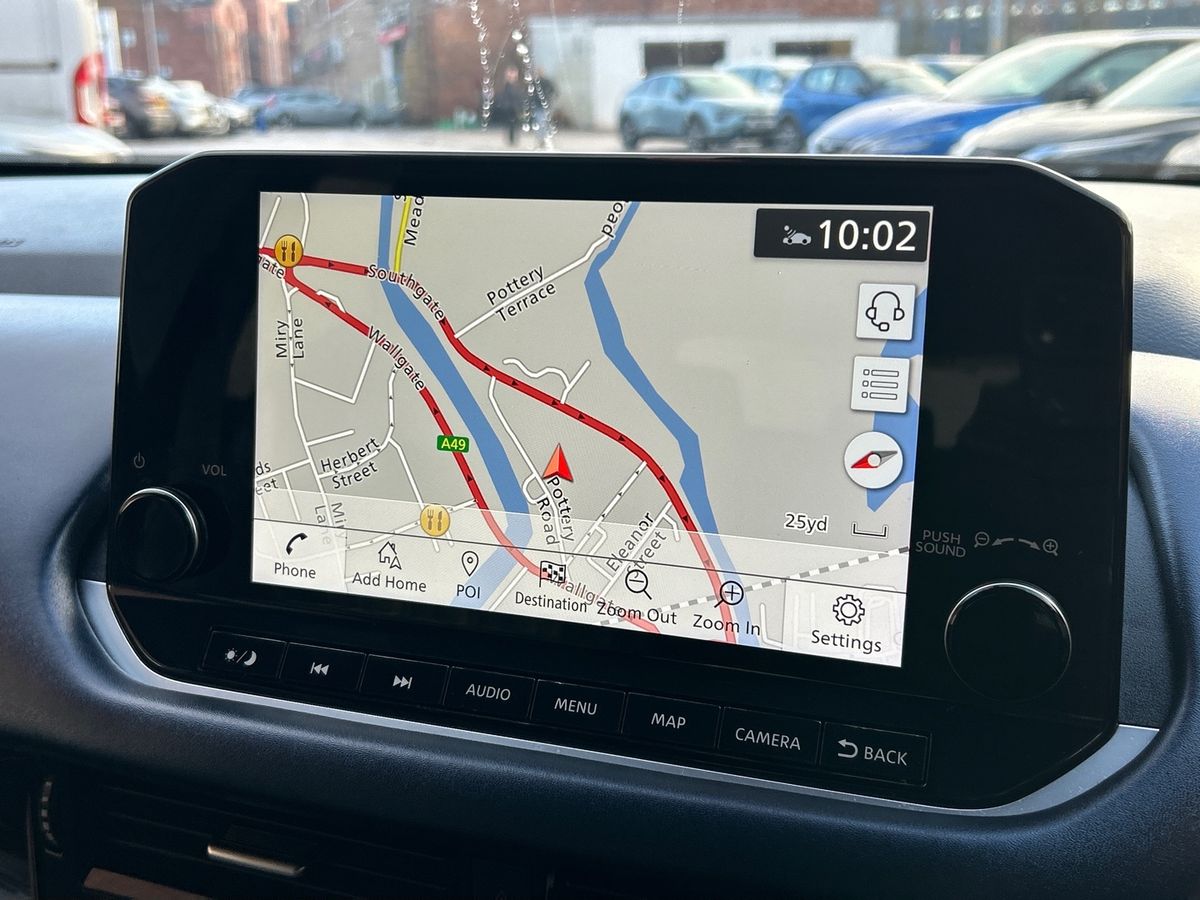 Used Nissan Qashqai 2021 for sale - 77221100: Photo 9