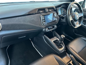 Used Nissan Micra 2021 for sale - 78673593: Photo