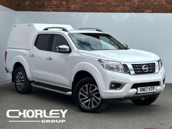 Used Nissan Navara 2017 for sale - 74816215: Photo