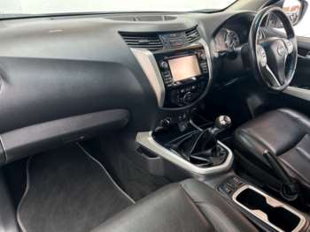 Used Nissan Navara 2017 for sale - 74816215: Photo