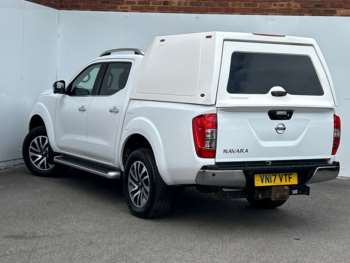 Used Nissan Navara 2017 for sale - 74816215: Photo