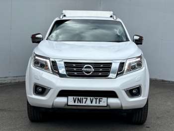 Used Nissan Navara 2017 for sale - 74816215: Photo