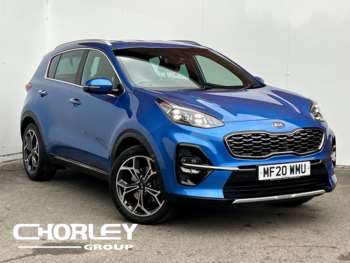 2020 - 1.6 T-GDi GT-Line SUV 5dr Petrol Manual Euro 6 (s/s) (174 bhp)