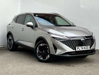 2025 - 1.3 DIG-T MHEV N-Connecta SUV 5dr Petrol Hybrid Manual Euro 6 (s/s) (140 ps