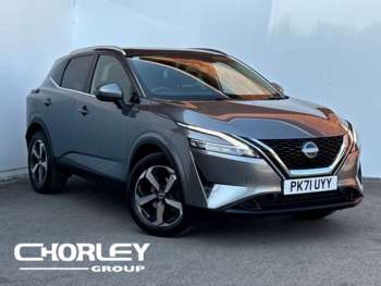 2021 - 1.3 DIG-T MHEV Premiere Edition SUV 5dr Petrol Hybrid XTRON Euro 6 (s/s) (1