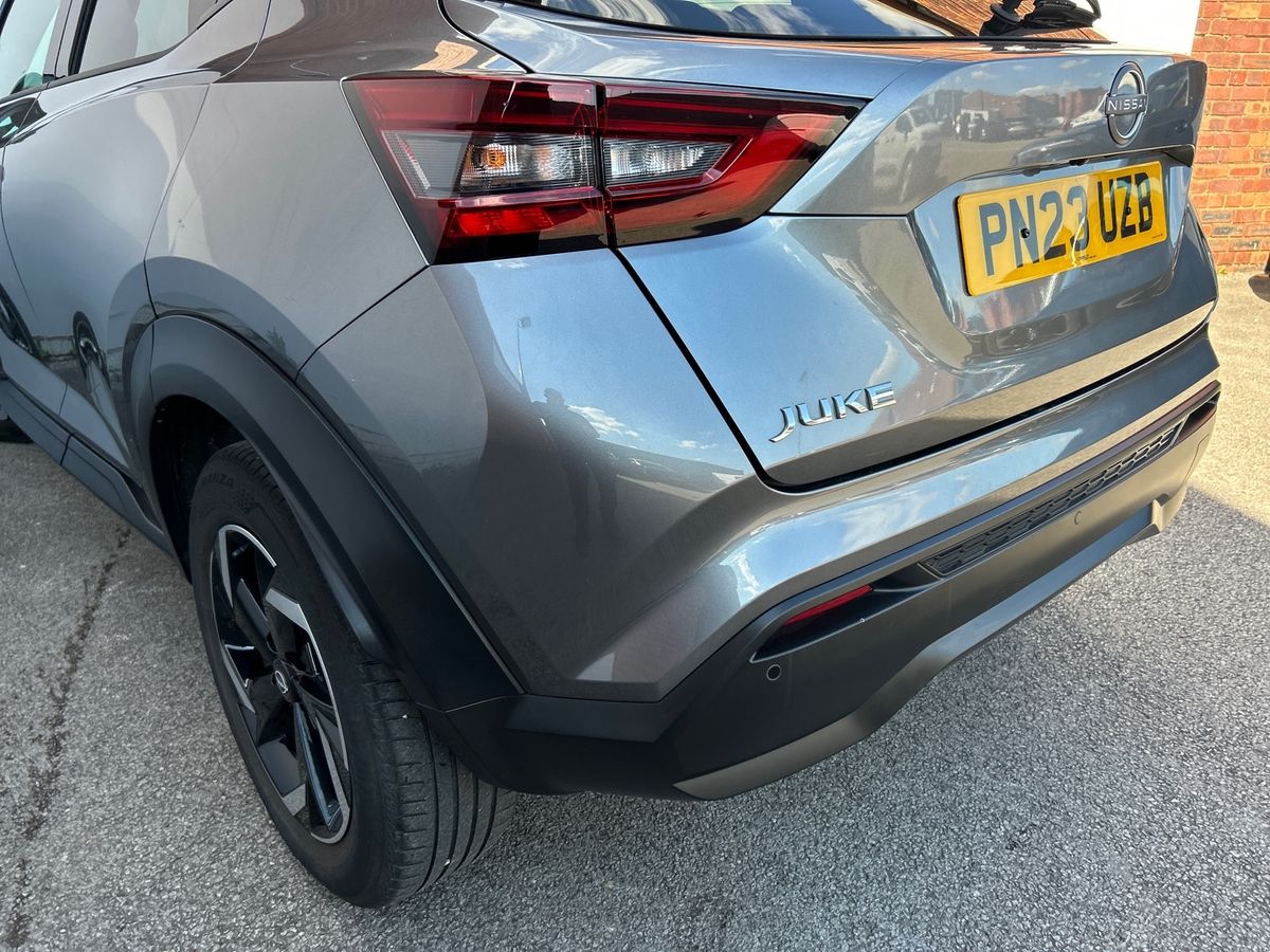 Used Nissan Juke 2023 for sale - 78121154: Photo 23