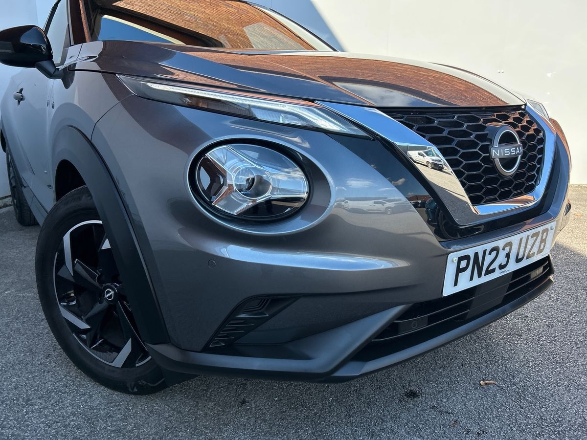 Used Nissan Juke 2023 for sale - 78121154: Photo 26