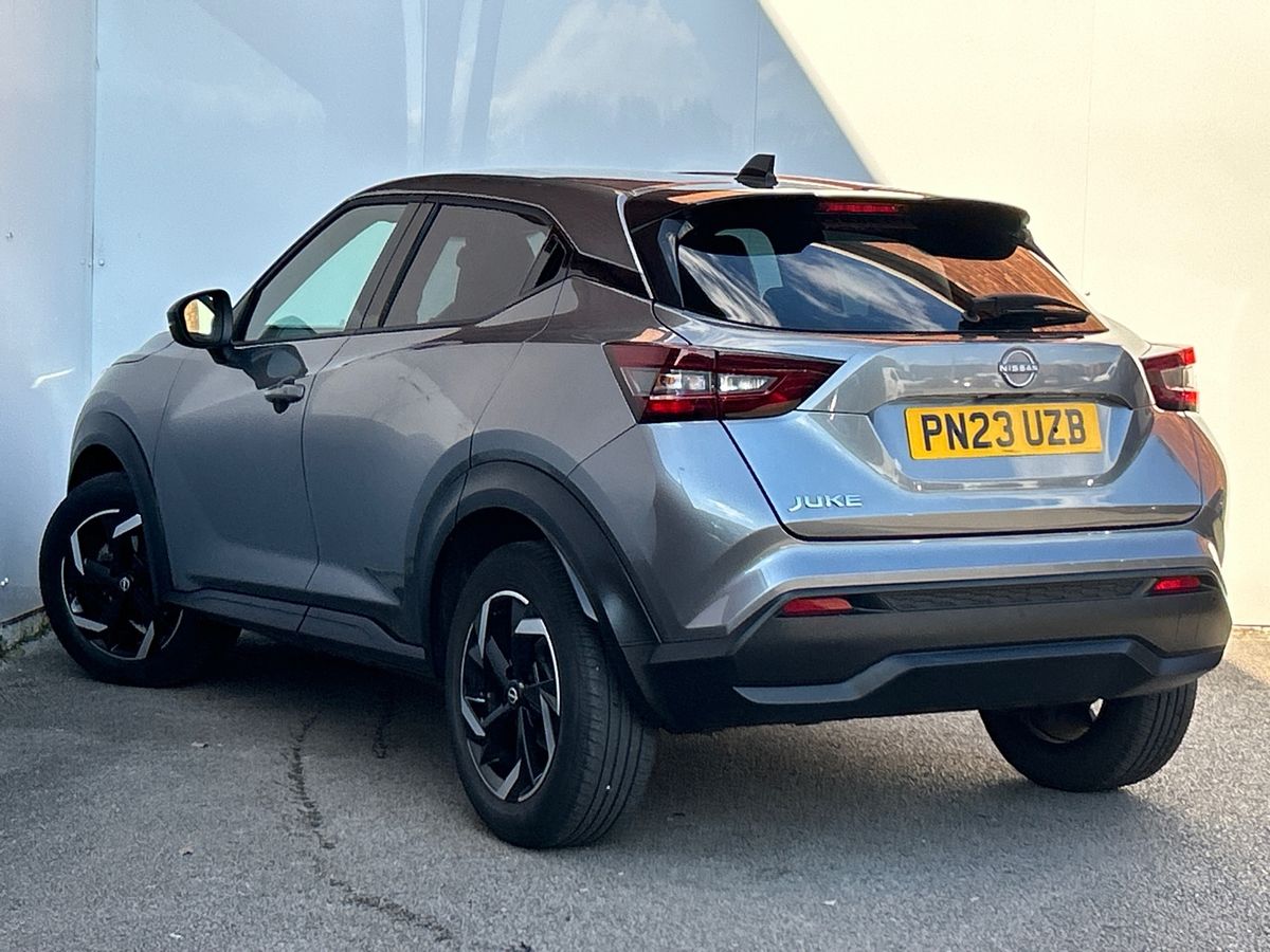 Used Nissan Juke 2023 for sale - 78121154: Photo 3