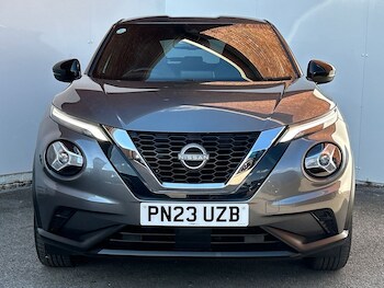 Used Nissan Juke 2023 for sale - 78121154: Photo