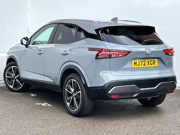 Used Nissan Qashqai 2022 for sale - 78566496: Photo