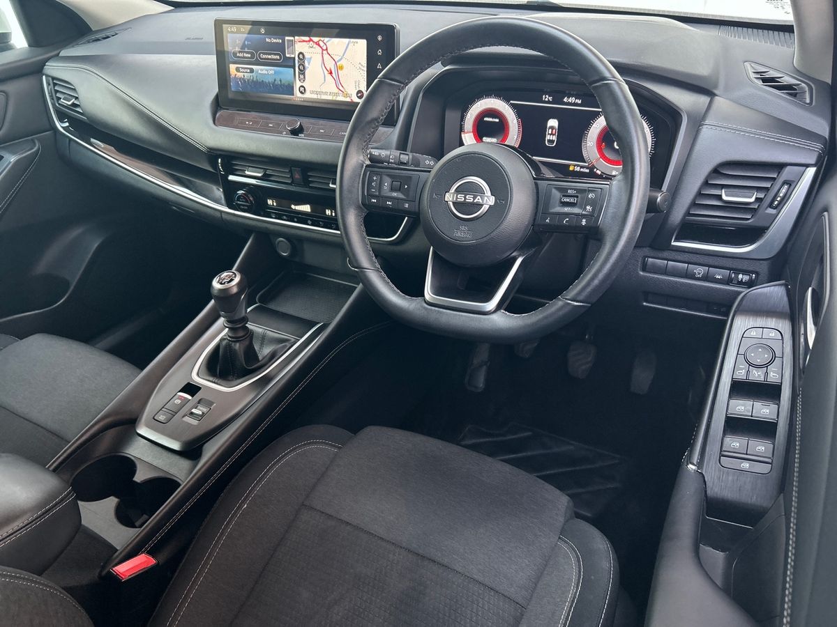 Used Nissan Qashqai 2022 for sale - 77963366: Photo 14