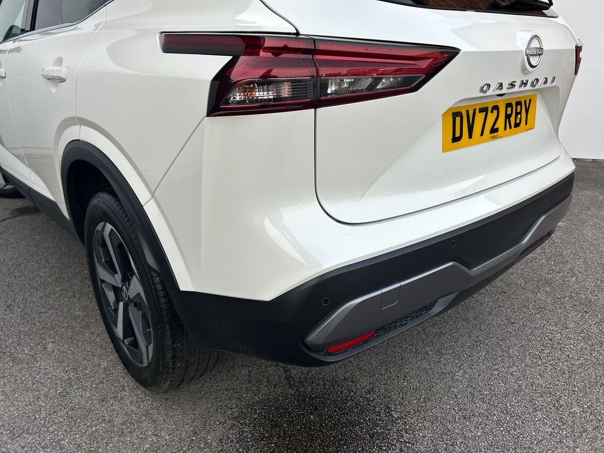 Used Nissan Qashqai 2022 for sale - 77963366: Photo 22