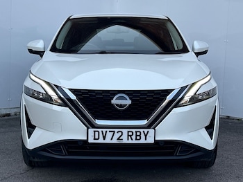 Used Nissan Qashqai 2022 for sale - 77963366: Photo