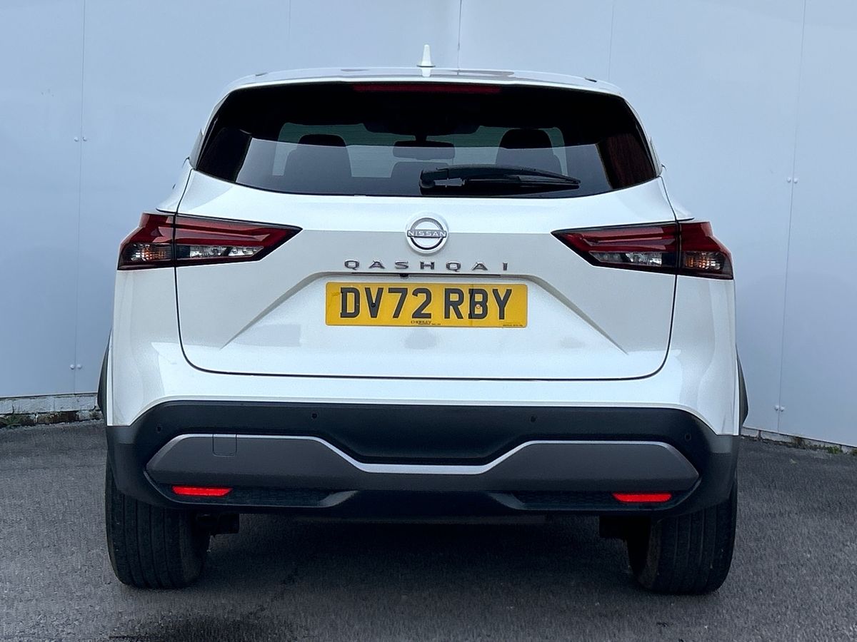 Used Nissan Qashqai 2022 for sale - 77963366: Photo 5