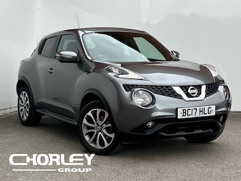 Used Nissan Juke 2017 for sale - 75440821: Photo