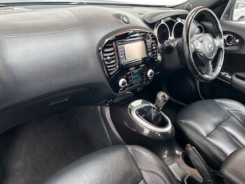 Used Nissan Juke 2017 for sale - 75440821: Photo