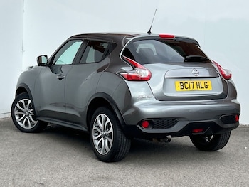 Used Nissan Juke 2017 for sale - 75440821: Photo
