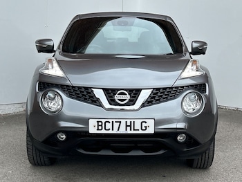 Used Nissan Juke 2017 for sale - 75440821: Photo