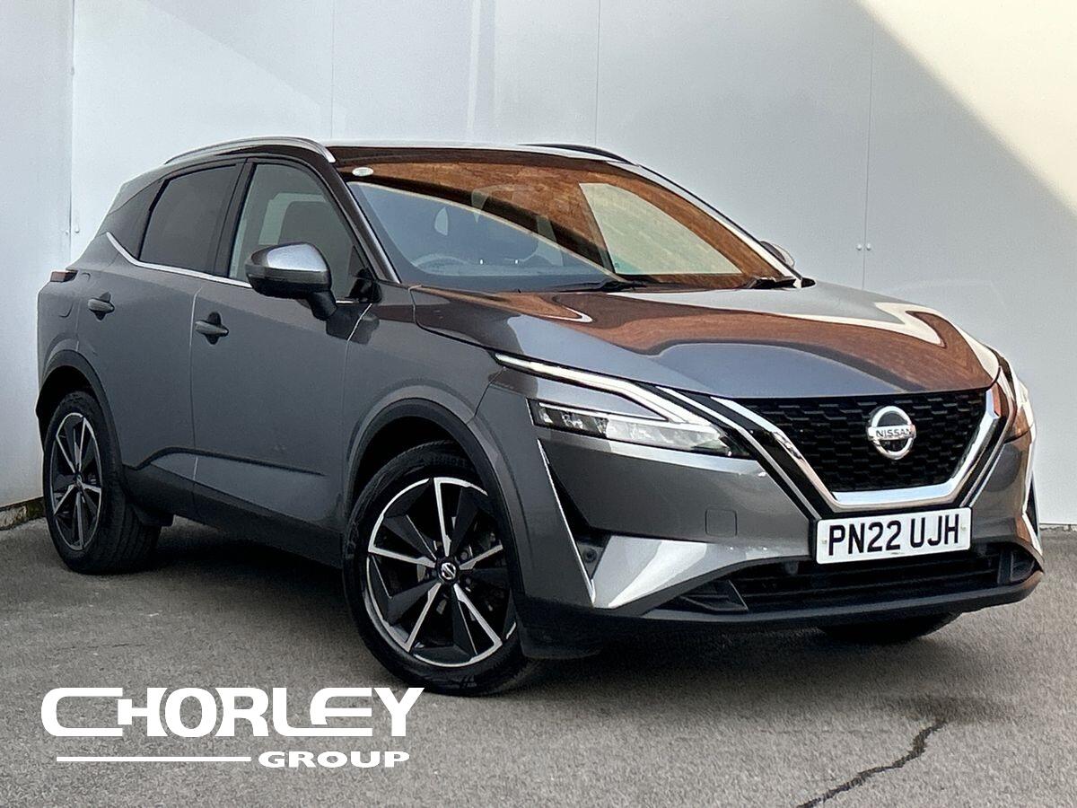 Used Nissan Qashqai 2022 for sale - 77961393: Photo 1