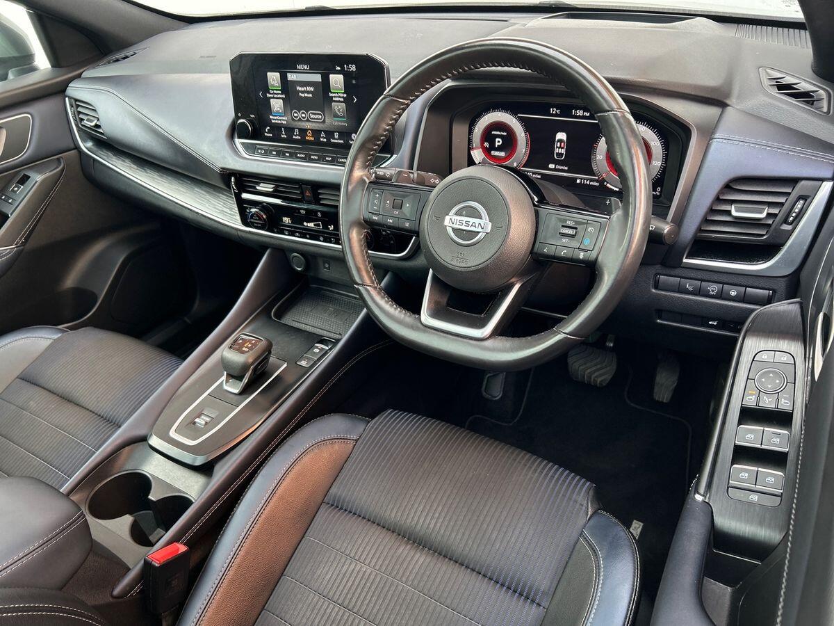 Used Nissan Qashqai 2022 for sale - 77961393: Photo 14